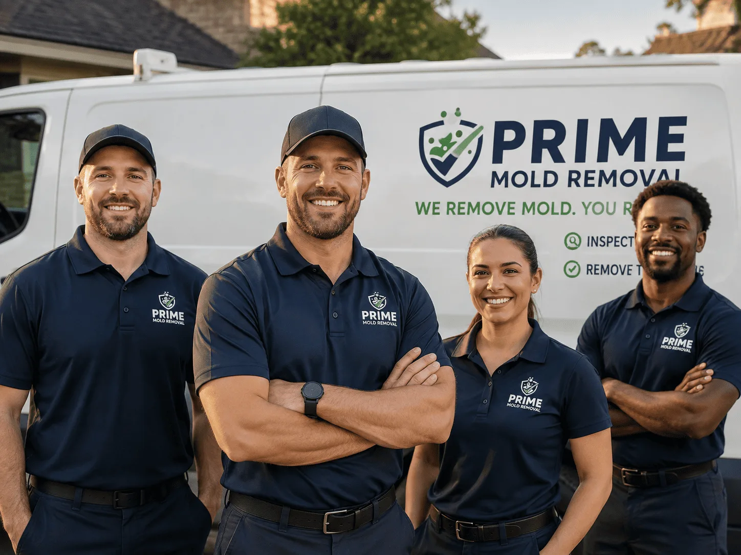 Mold Inspection in Ivanhoe, TX near me